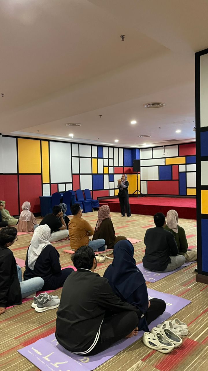 Sesi senaman ibu mengandung