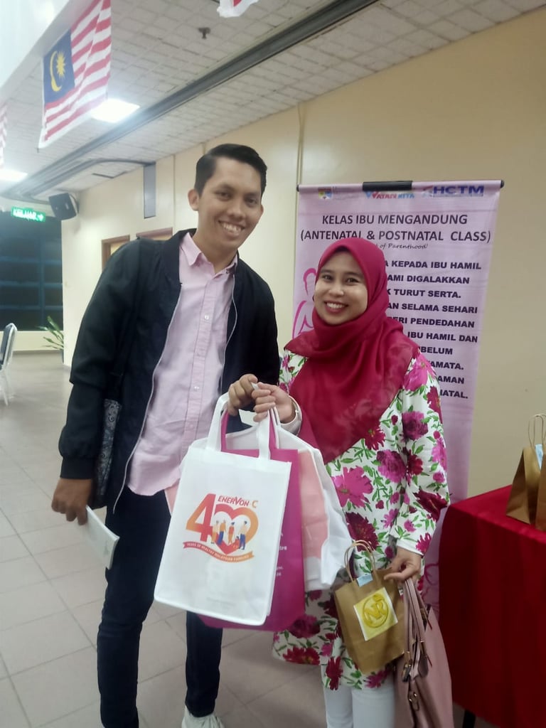 Majlis penutup kelas 2025